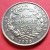 gem UNC 1835 silver Coin