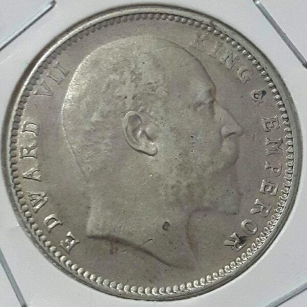 Edward takla lakhi coin - Image 2