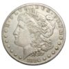 one dollar United States of America 1884 silver coin - Image 2