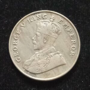 eight anna 1919 unc condition