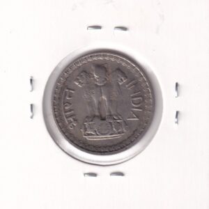 fifty paise 1978 bombay mint