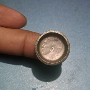 50 paise error coin
