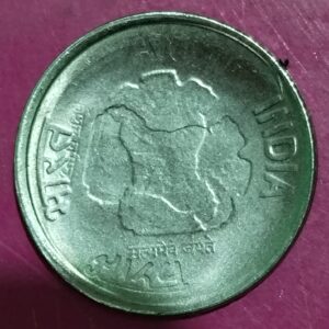 Two rupees steal lakhi coins