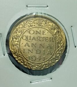 One quater anna 1941 #oms+ error