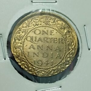 One quater anna 1941 #oms+ error